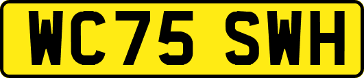 WC75SWH