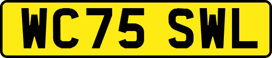 WC75SWL