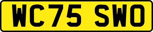 WC75SWO