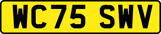 WC75SWV