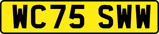 WC75SWW