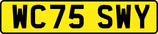 WC75SWY