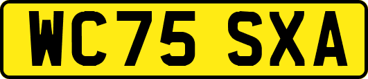 WC75SXA