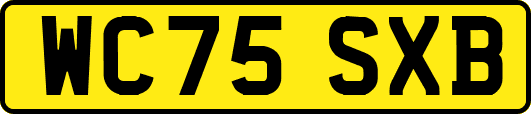 WC75SXB