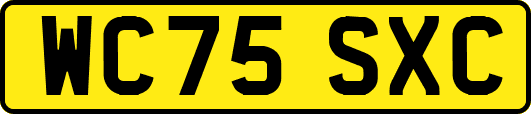 WC75SXC