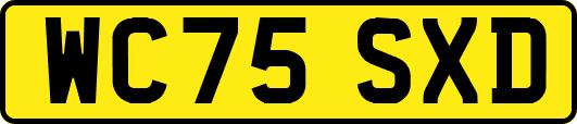 WC75SXD