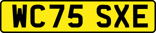 WC75SXE