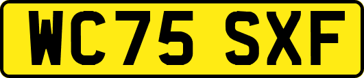 WC75SXF