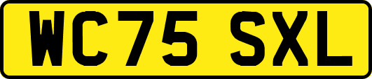 WC75SXL