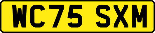 WC75SXM
