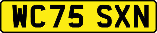 WC75SXN