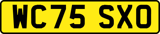 WC75SXO