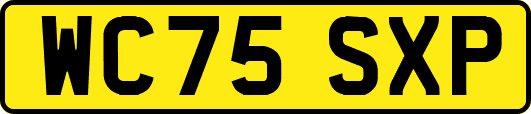 WC75SXP