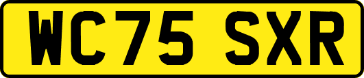WC75SXR