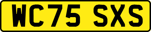 WC75SXS