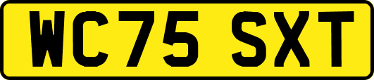 WC75SXT