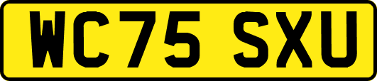 WC75SXU