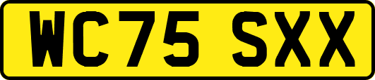 WC75SXX