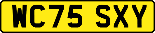 WC75SXY