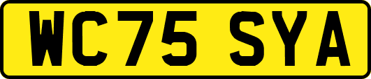 WC75SYA