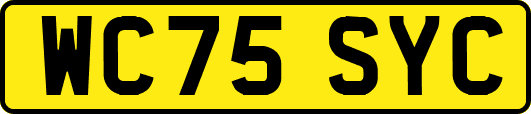 WC75SYC