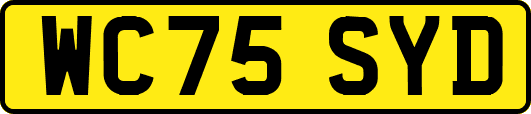WC75SYD