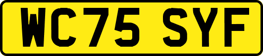 WC75SYF
