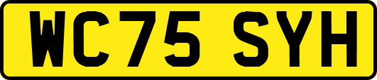 WC75SYH