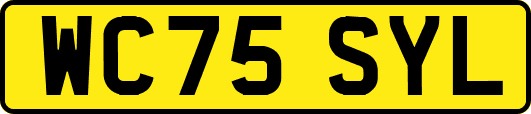 WC75SYL