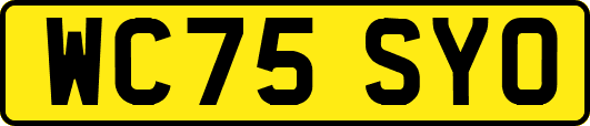 WC75SYO