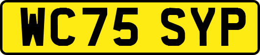 WC75SYP