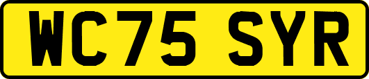 WC75SYR