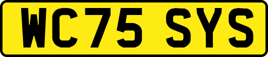 WC75SYS