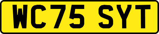WC75SYT