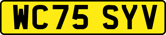 WC75SYV