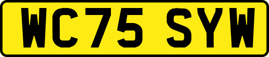 WC75SYW