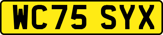 WC75SYX