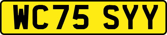 WC75SYY
