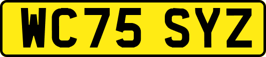 WC75SYZ