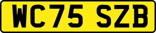 WC75SZB