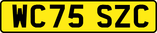 WC75SZC