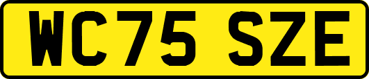 WC75SZE