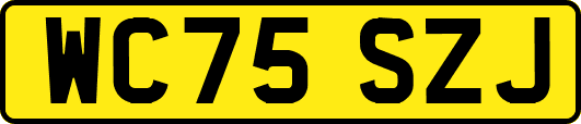 WC75SZJ