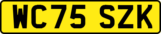 WC75SZK