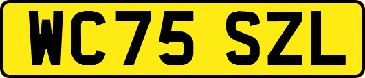 WC75SZL