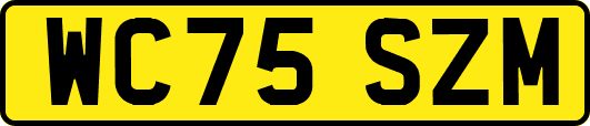 WC75SZM