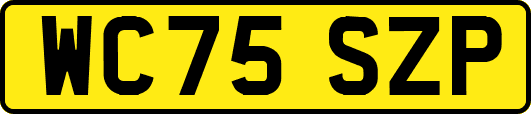WC75SZP