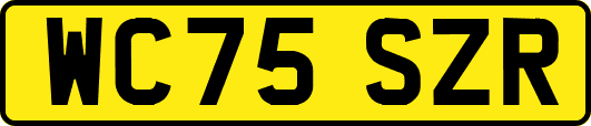 WC75SZR
