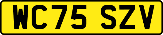 WC75SZV