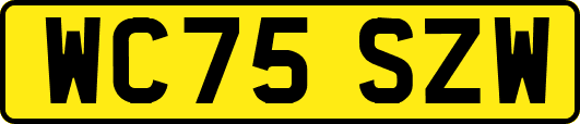 WC75SZW